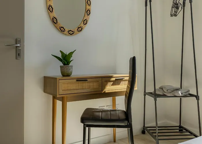 Le Sicre - T3 Confort, Centre Castelsarrasin, Parking شقة